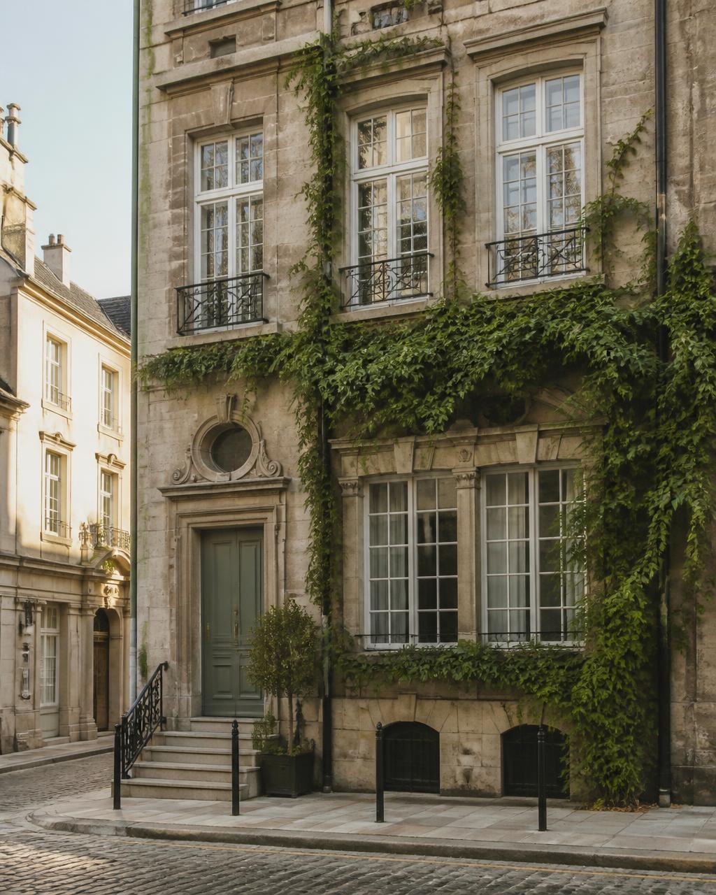Ashford Row in Conservation Hill