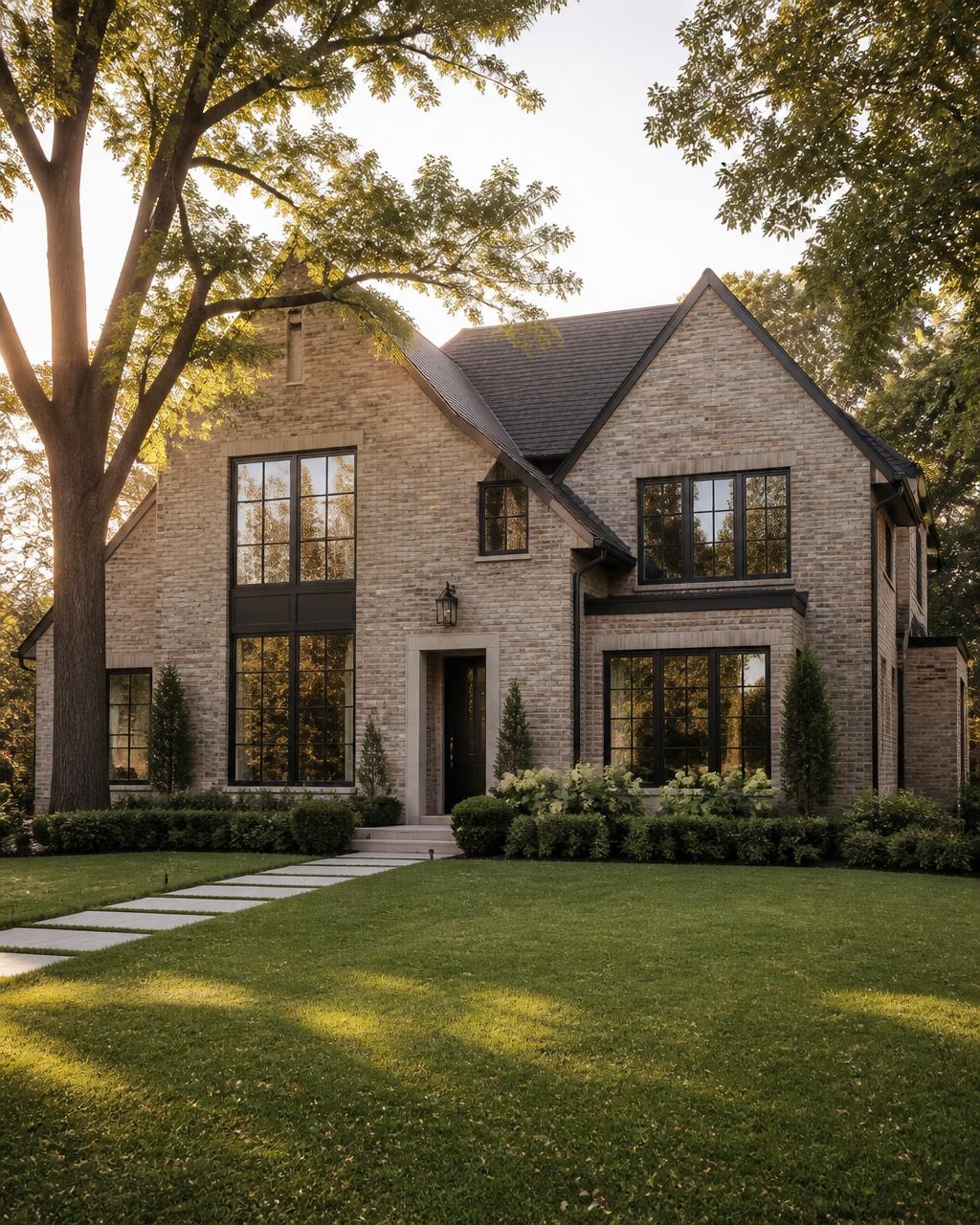 Linden Court in Maplewood Terrace
